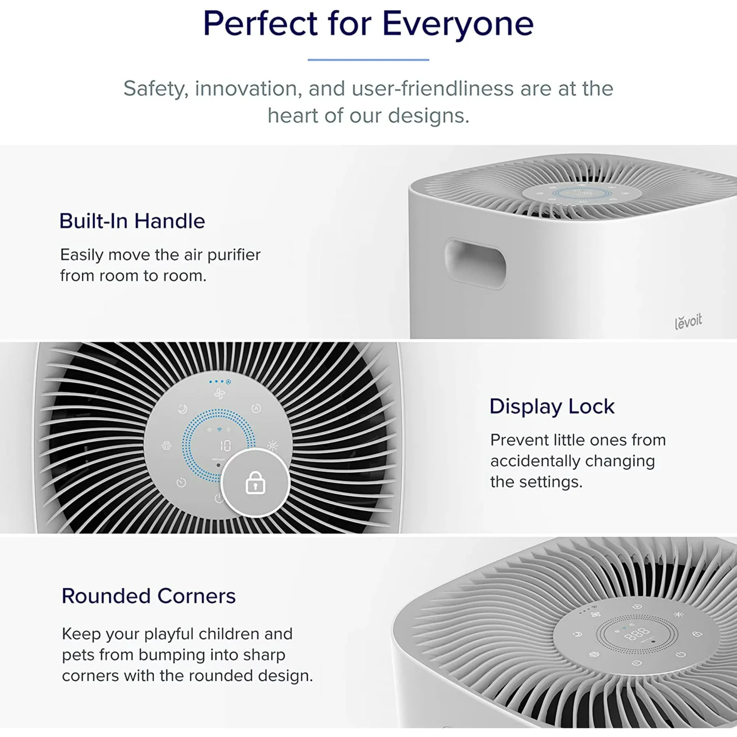 LEVOIT Core 600s Air Purifier