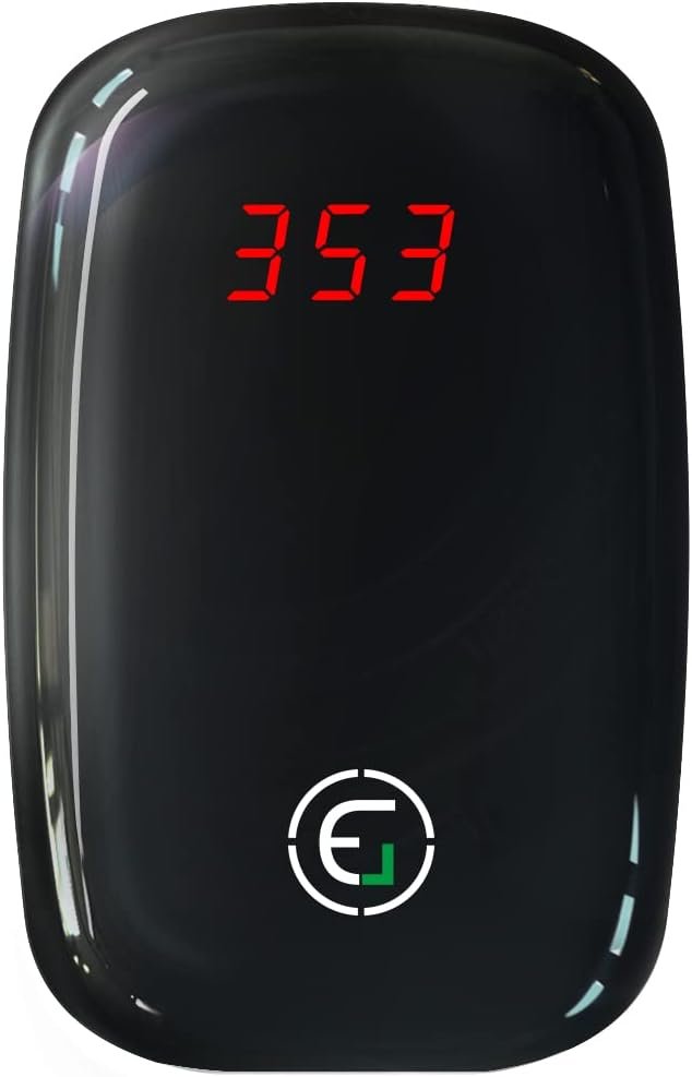 EG Air Quality Pollution Monitor