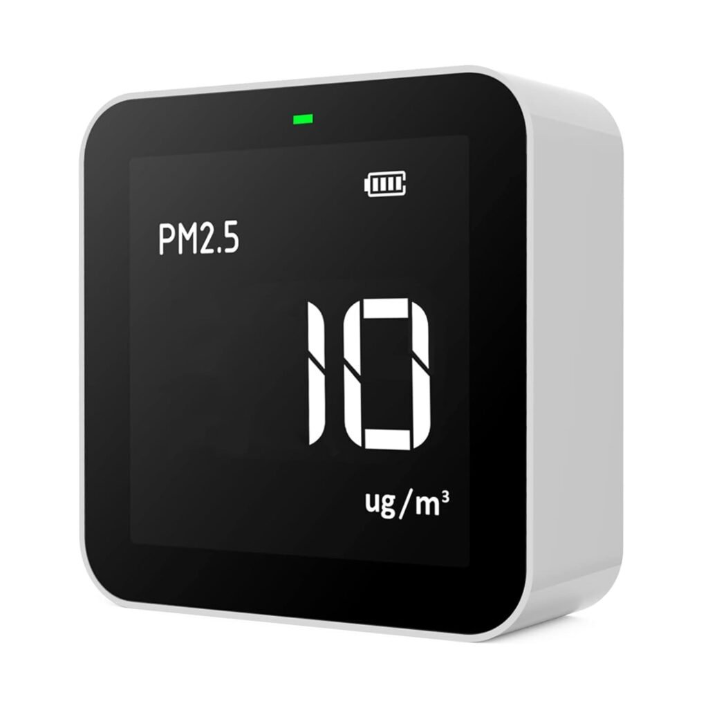 Temtop M10 Air Quality Monitor