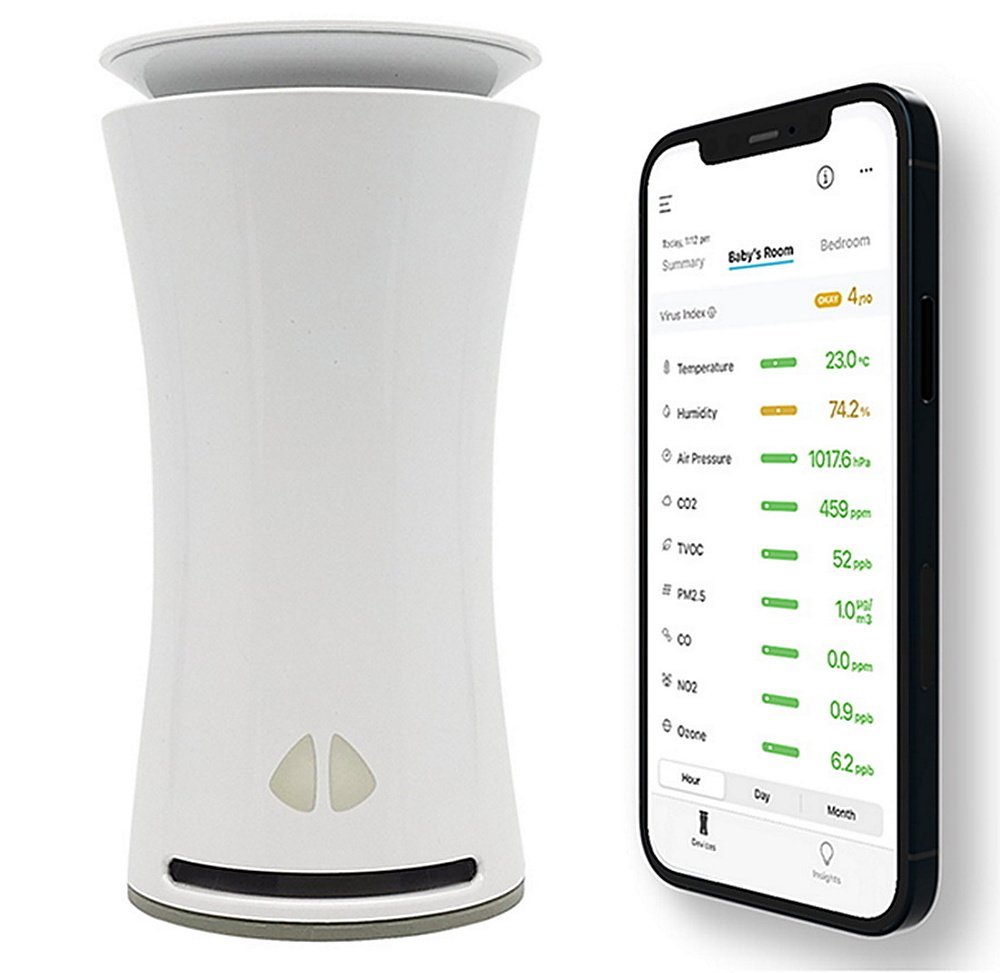 uHoo Smart Air Monitor