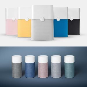 Blueair Air Purifiers Colors